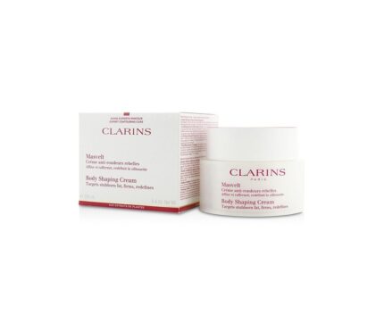 clarins body shaping cream 200ml