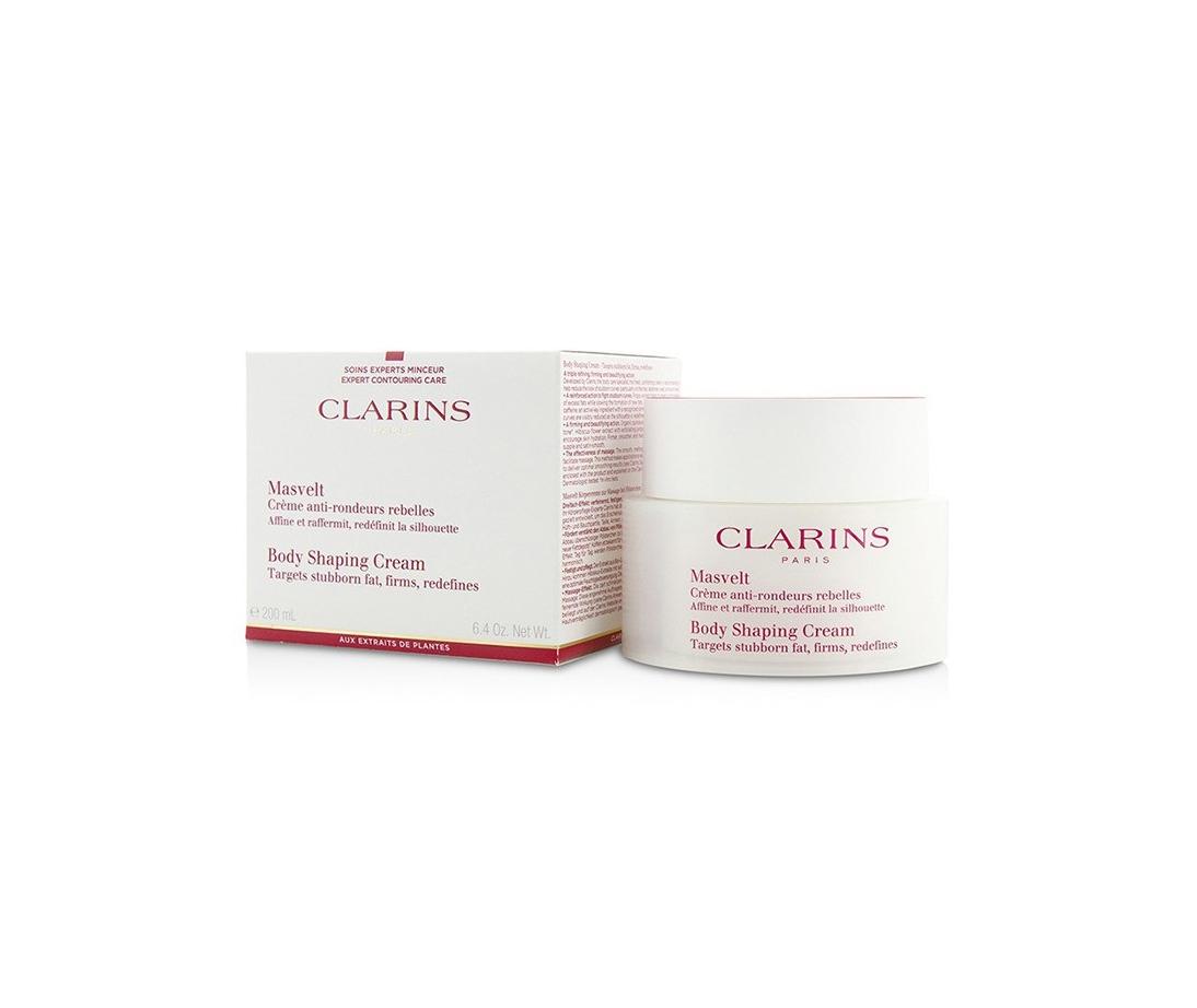 clarins body shaping cream 200ml clarins body shaping cream 200ml