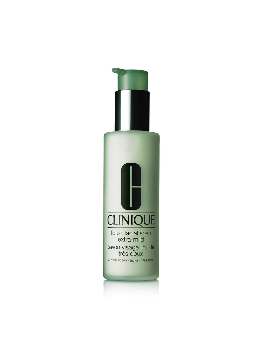 clinique liquid facial soap 200ml extra mild clinique liquid facial soap 200ml extra mild