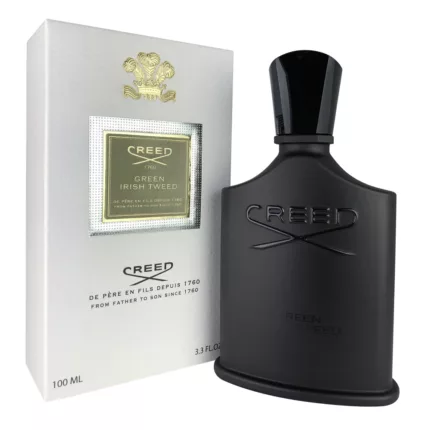 creed green irish tweed