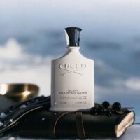 creed silver mountain water