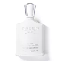 creed silver mountain water