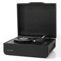 crosley mercury black 2