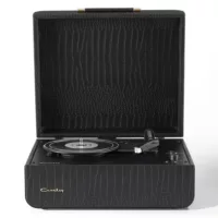 crosley mercury black