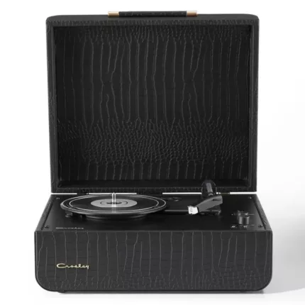 crosley mercury black