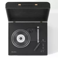 crosley mercury black 6
