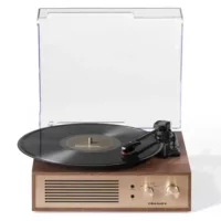 crosley miles record player