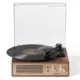 crosley miles record player