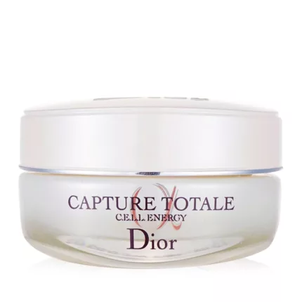 dior capture totale c.e.l.l. energy firming wrinkle correcting eye cream cream
