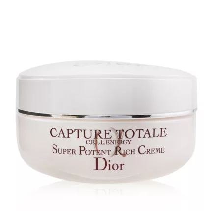 dior capture totale c.e.l.l. energy super potent rich creme 1.7oz