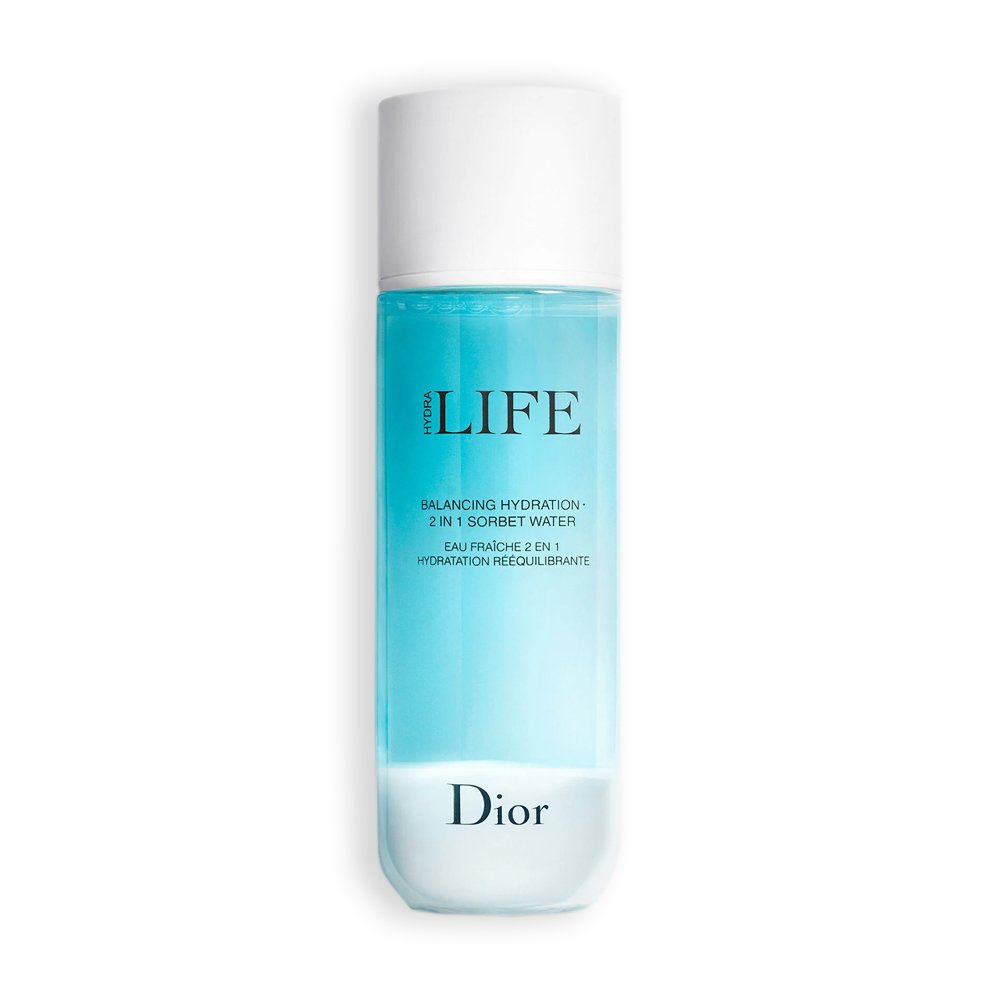 dior hydra life balancing hydration 2 in 1 sorbet water dior hydra life balancing hydration 2 in 1 sorbet water