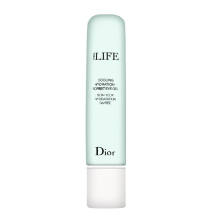 dior hydra life cooling hydration sorbet eye gel