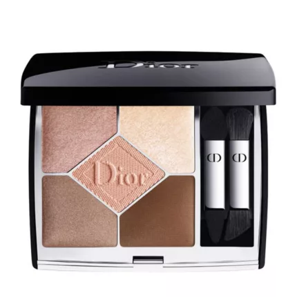 dior long wear creamy powder eyeshadow palette 0.24oz 649 nude dress
