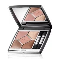 dior long wear creamy powder eyeshadow palette 0.24oz 649 nude dress2
