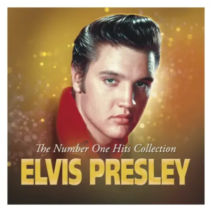 elvis the number one hits