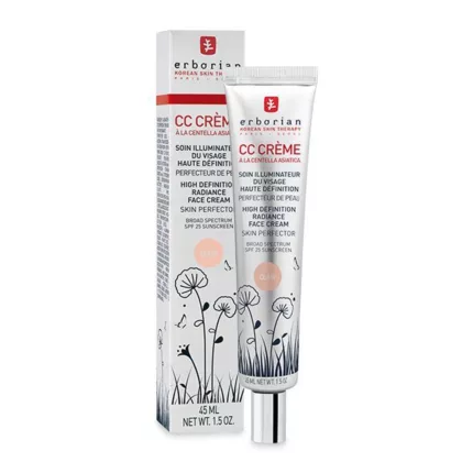 erborian cc creme clair 45ml
