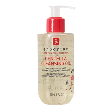 erborian centella cleansing oil 180ml