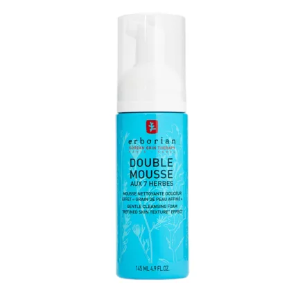 erborian double mousse 145ml