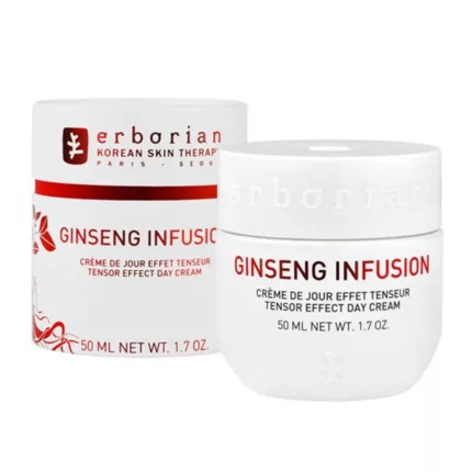 erborian ginseng infusion day 50ml