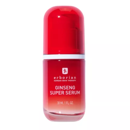 erborian ginseng super serum 30ml