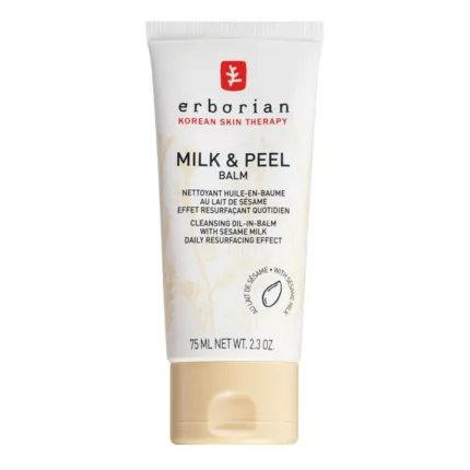erborian milk peel balm 75ml