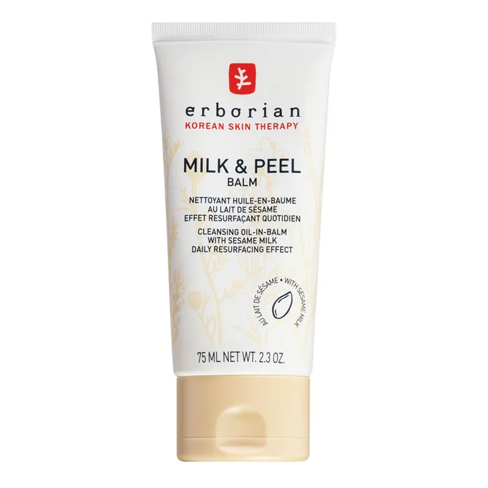 erborian milk peel balm 75ml erborian milk peel balm 75ml
