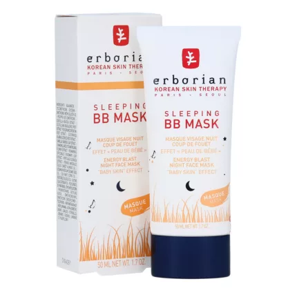 erborian sleeping bb mask 50ml