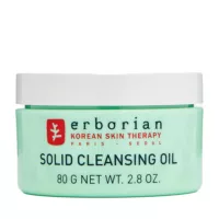 erborian solid cleansing oil 80gr
