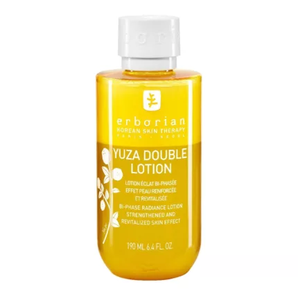 erborian yuza double lotion 190ml