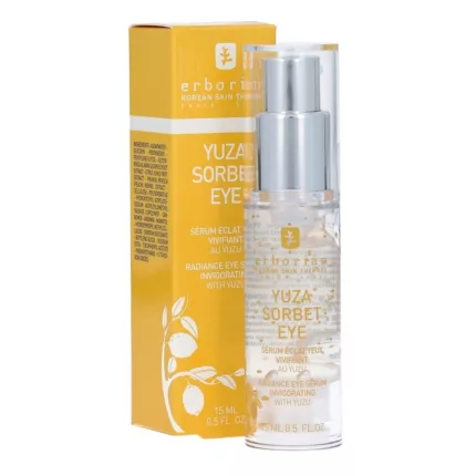 erborian yuza sorbet eye 15ml