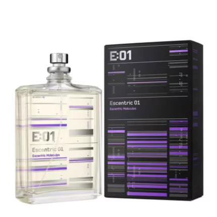 escentric molecules 01 edt 100ml old 3