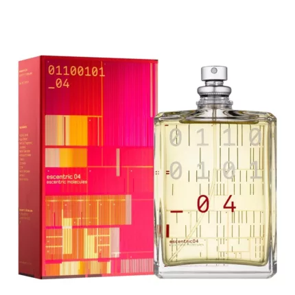escentric molecules 04 edt 100ml
