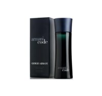 giorgio armani code