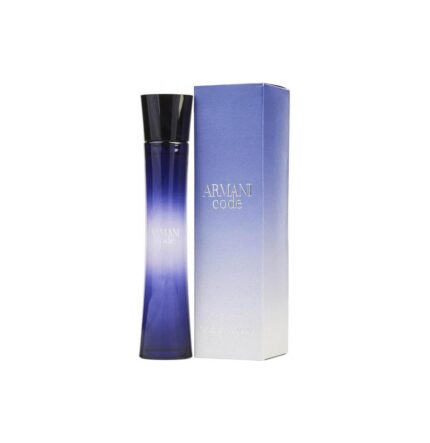 giorgio armani code femme 50ml