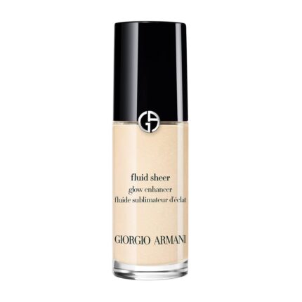 giorgio armani ladies fluid