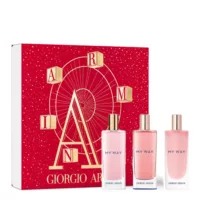 giorgio armani my way collection set
