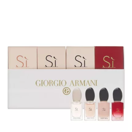giorgio armani si collection 2