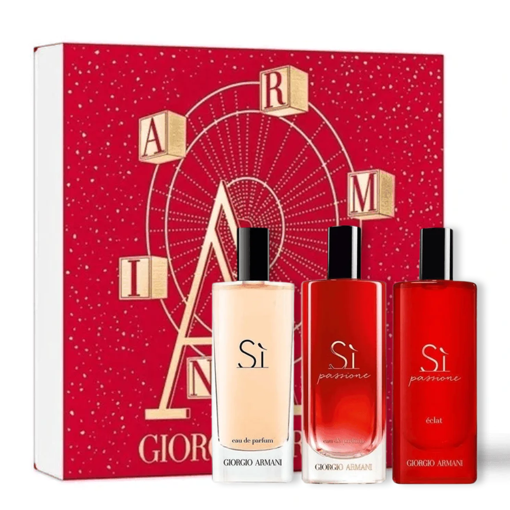 giorgio armani si collection 3x15ml 3 giorgio armani si collection 3x15ml 3