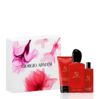 giorgio armani si passione gift set