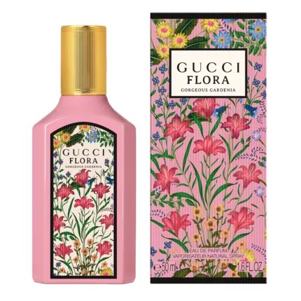 gucci flora gorgeous edp 50ml