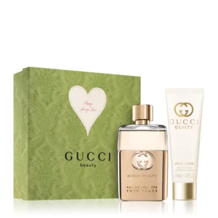 gucci guilty gift set