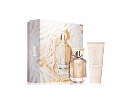 hugo boss the scent