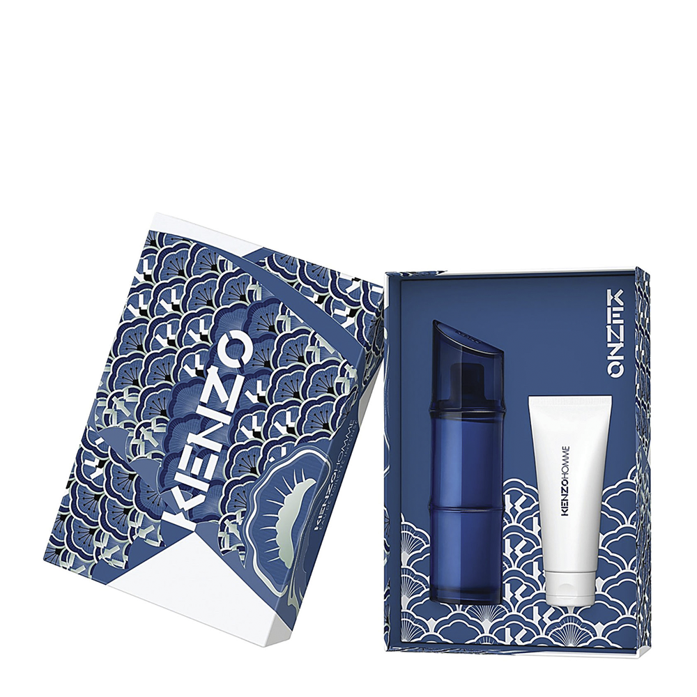 kenzo homme intense gift set 2 kenzo homme intense gift set 2