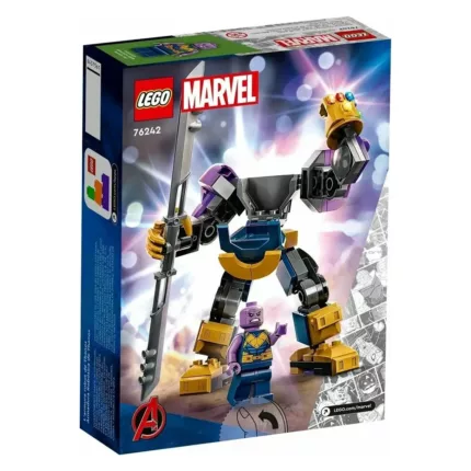 konstruktor lego marvel bronya tanosa 7