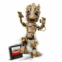 konstruktor lego marvel ya est grut 4