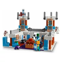 konstruktor lego minecraft 21186 ledyanoy dvorets 3