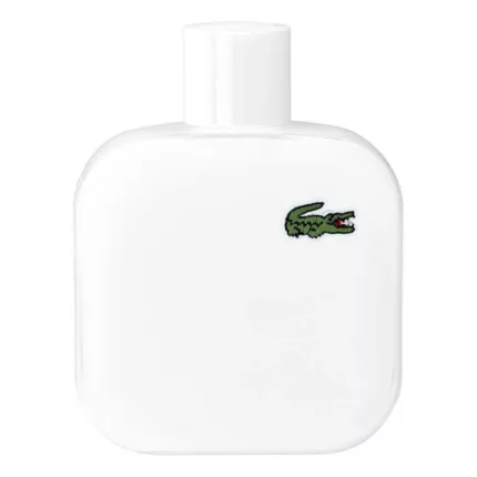 lacoste blanc edt 100ml