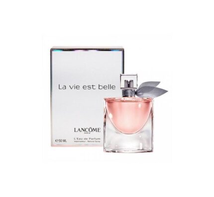 lancome la vie est belle2