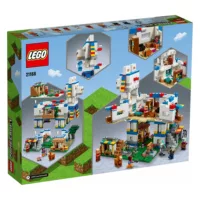 lego 21188 derevnya lam 2