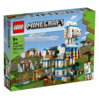 lego 21188 derevnya lam